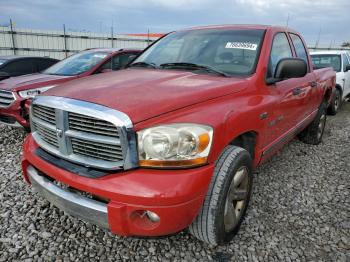  Salvage Dodge Ram 1500