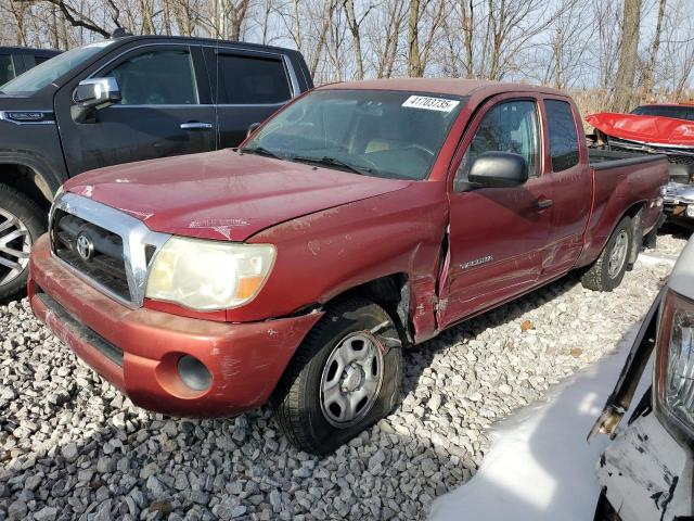  Salvage Toyota Tacoma