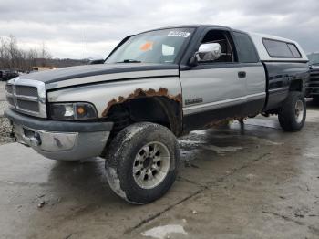  Salvage Dodge Ram 2500