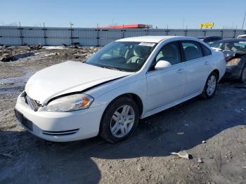  Salvage Chevrolet Impala