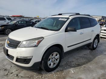  Salvage Chevrolet Traverse