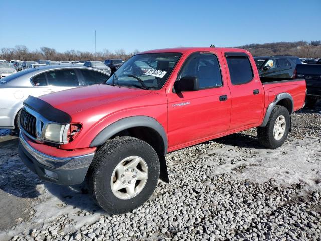  Salvage Toyota Tacoma