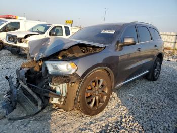  Salvage Dodge Durango