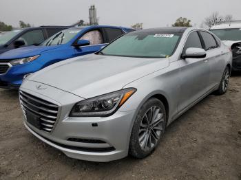  Salvage Hyundai Genesis