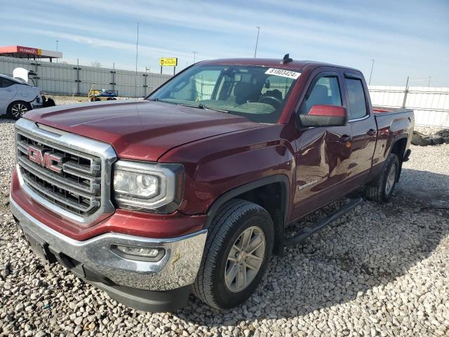  Salvage GMC Sierra