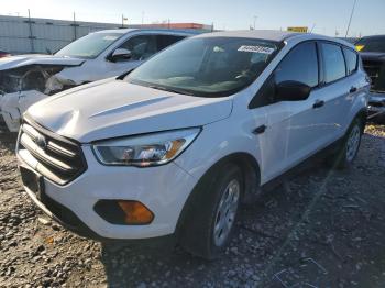  Salvage Ford Escape