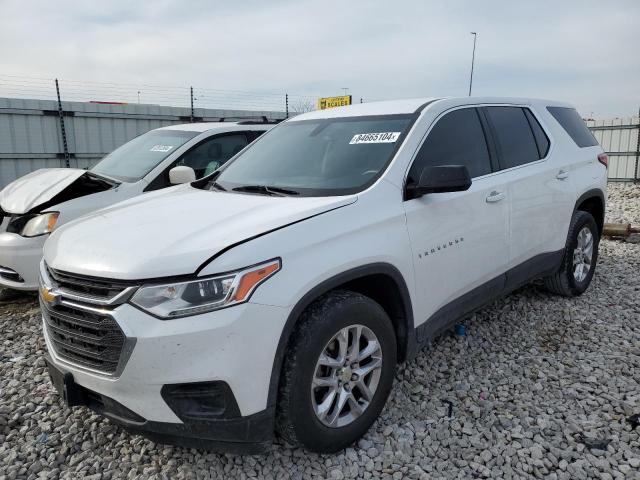  Salvage Chevrolet Traverse