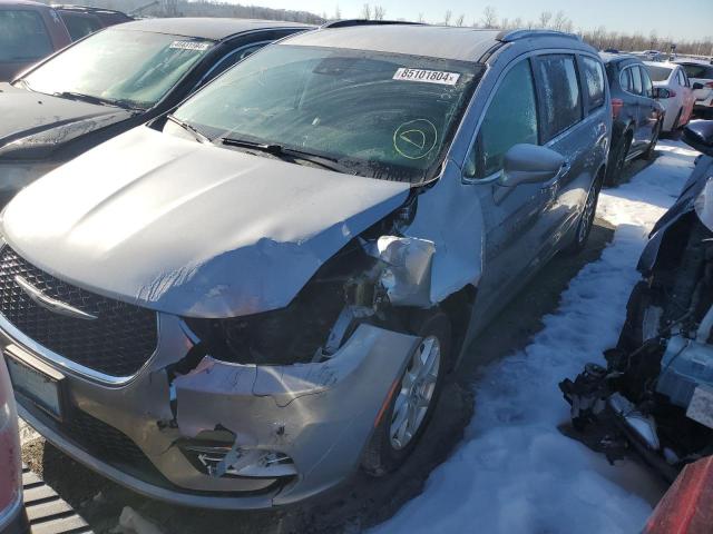  Salvage Chrysler Pacifica