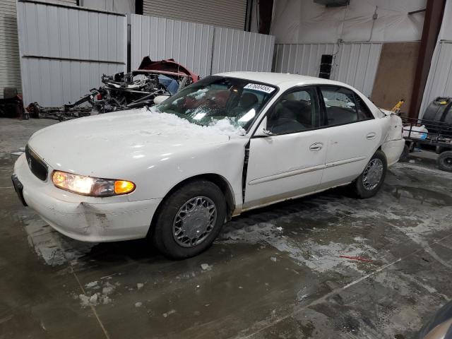  Salvage Buick Century