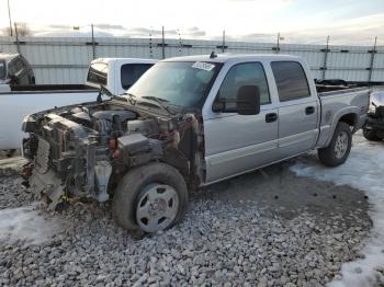  Salvage Chevrolet Silverado