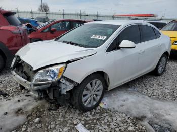  Salvage Buick Verano