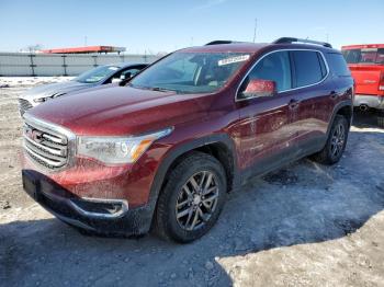  Salvage GMC Acadia