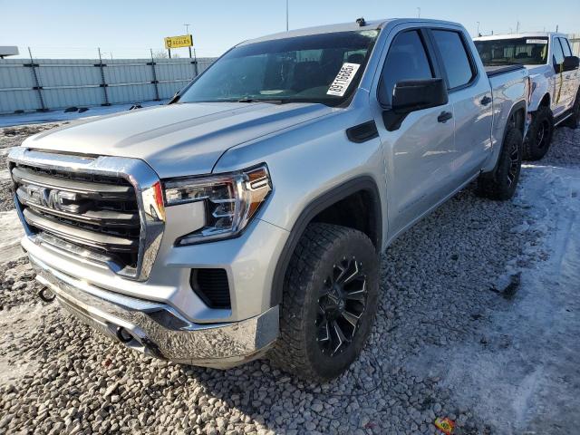  Salvage GMC Sierra