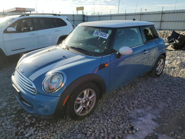  Salvage MINI Cooper