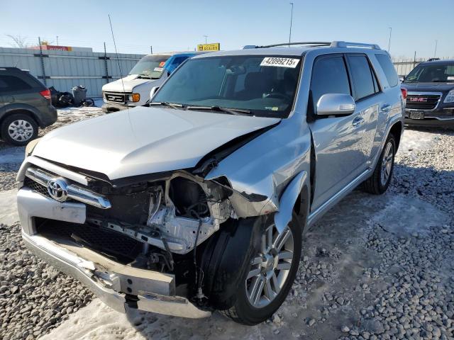  Salvage Toyota 4Runner