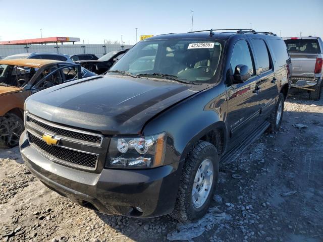  Salvage Chevrolet Suburban