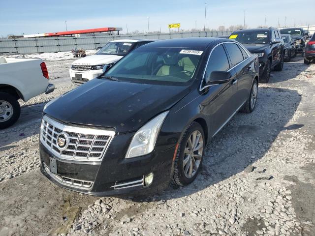  Salvage Cadillac XTS