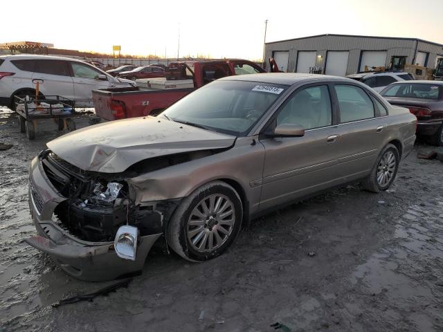  Salvage Volvo S80