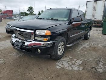  Salvage GMC Sierra