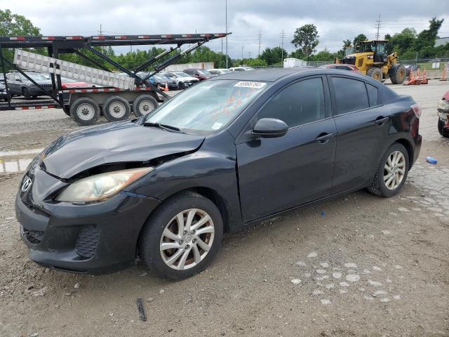  Salvage Mazda 3