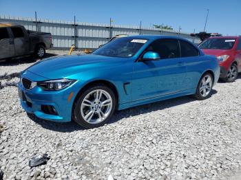  Salvage BMW 4 Series