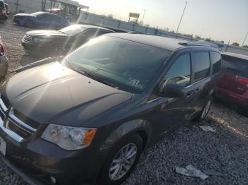  Salvage Dodge Caravan