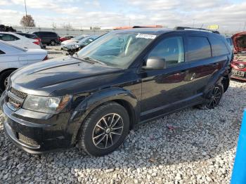  Salvage Dodge Journey