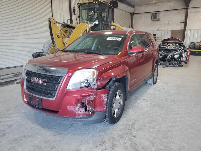  Salvage GMC Terrain