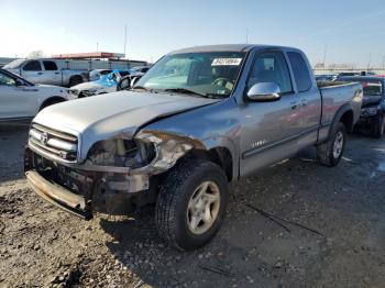  Salvage Toyota Tundra