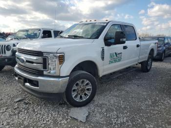  Salvage Ford F-250