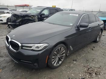  Salvage BMW 5 Series