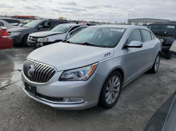  Salvage Buick LaCrosse