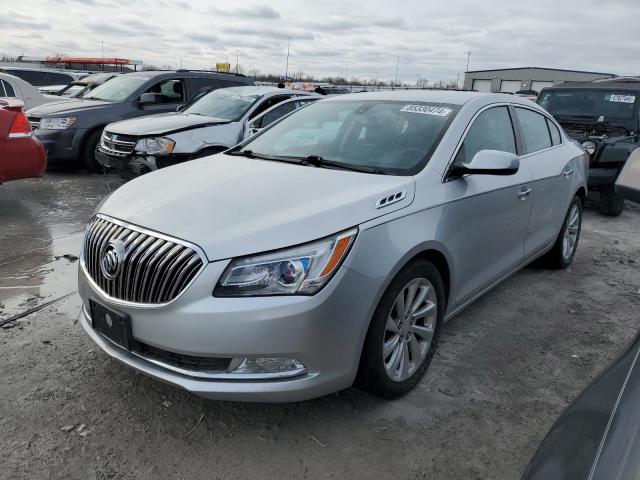  Salvage Buick LaCrosse