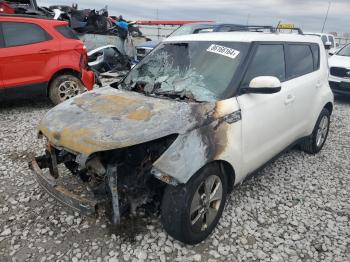  Salvage Kia Soul