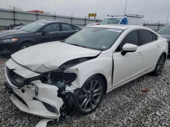  Salvage Mazda 6