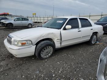  Salvage Mercury Grmarquis