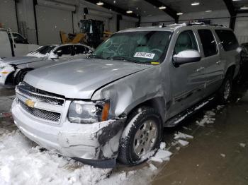  Salvage Chevrolet Suburban