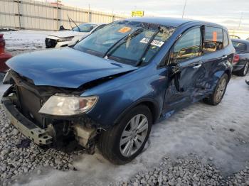  Salvage Subaru Tribeca