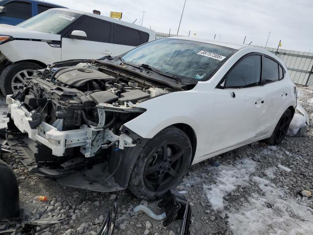  Salvage Mazda 3