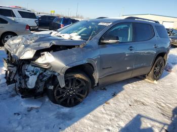  Salvage GMC Acadia