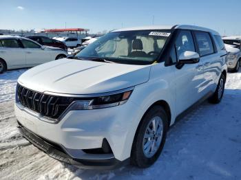  Salvage Kia Carnival