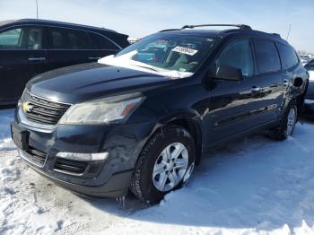  Salvage Chevrolet Traverse