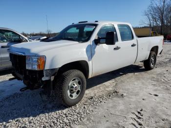  Salvage GMC Sierra