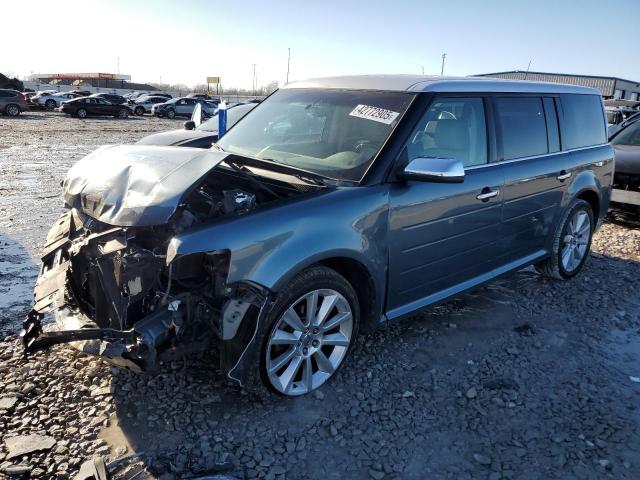  Salvage Ford Flex