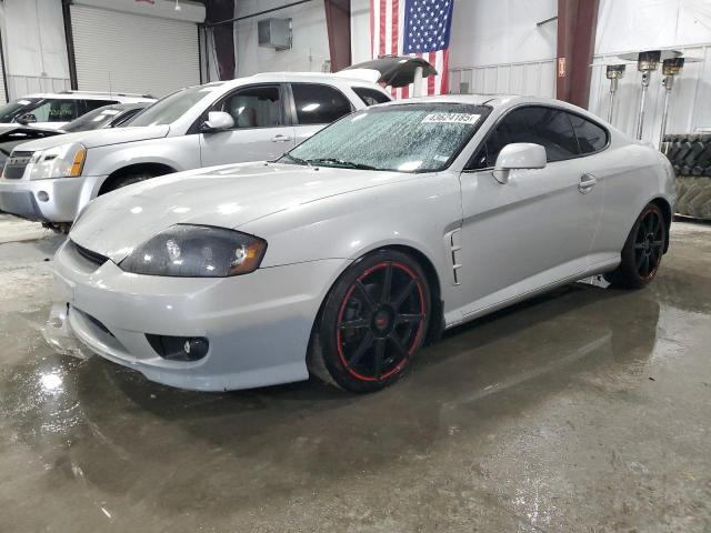  Salvage Hyundai Tiburon