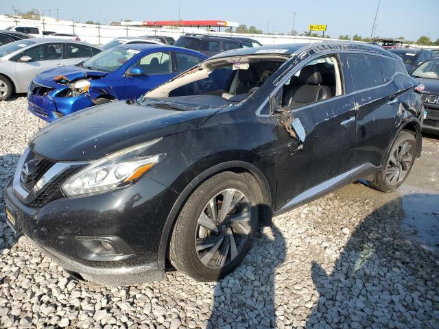  Salvage Nissan Murano