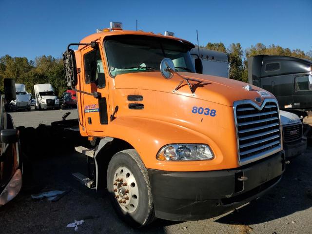  Salvage Mack 600 Cxn600