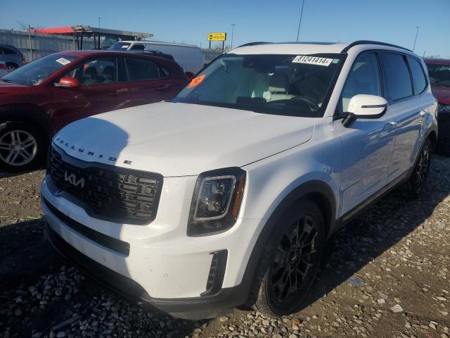  Salvage Kia Telluride