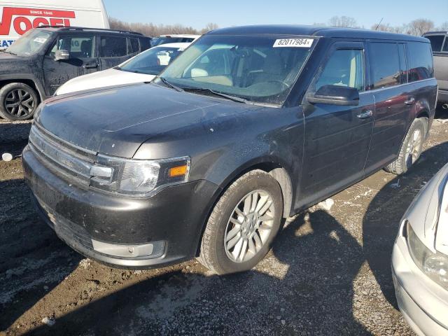  Salvage Ford Flex