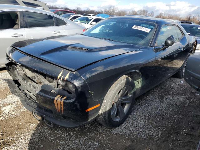  Salvage Dodge Challenger